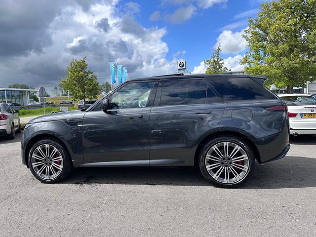 Land Rover RANGE ROVER SPORT 3.0 P510e Autobiography | Pano | HUD | Luchtvering | 23"