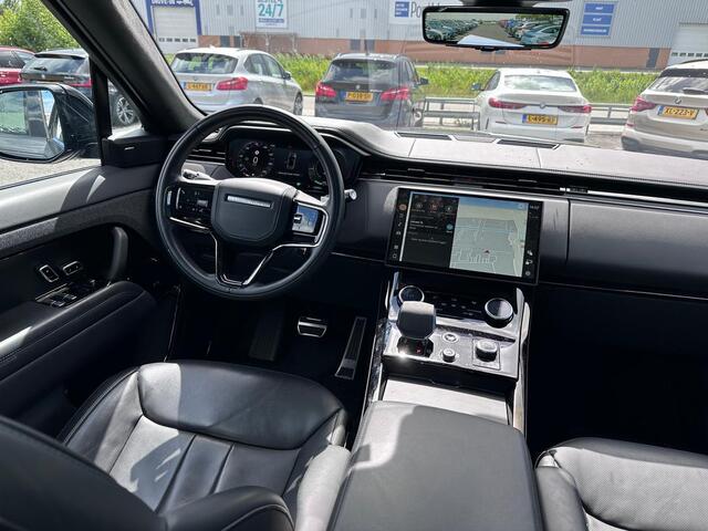 Land Rover RANGE ROVER SPORT 3.0 P510e Autobiography | Pano | HUD | Luchtvering | 23"