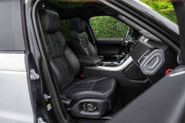 Land Rover RANGE ROVER SPORT 3.0 SDV6 Autobiography Dynamic |HUD|RearSeatEnt.|360gr|22"|SoftClose|