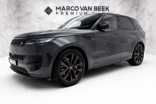 Land Rover RANGE ROVER SPORT 3.0 P550e Autobiography | Massage | Pano | Stoelventilatie | Achterassturing
