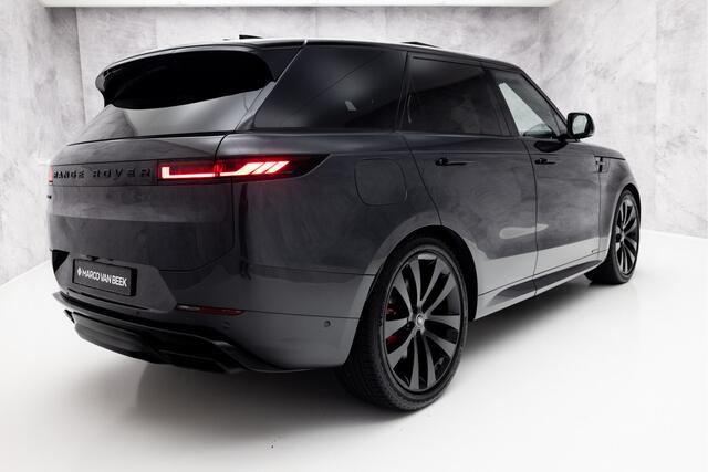 Land Rover RANGE ROVER SPORT 3.0 P550e Autobiography | Massage | Pano | Stoelventilatie | Achterassturing