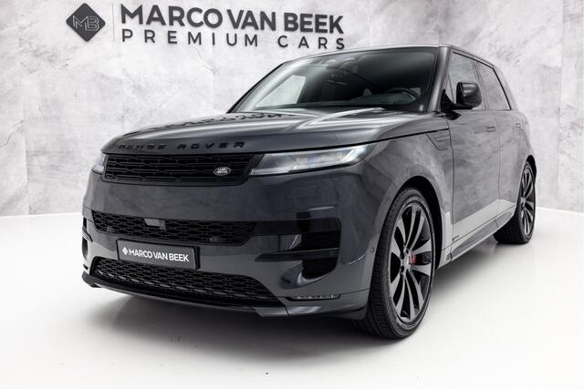 Land Rover RANGE ROVER SPORT 3.0 P550e Autobiography | Massage | Pano | Stoelventilatie | Achterassturing