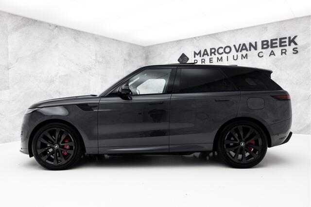 Land Rover RANGE ROVER SPORT 3.0 P550e Autobiography | Massage | Pano | Stoelventilatie | Achterassturing