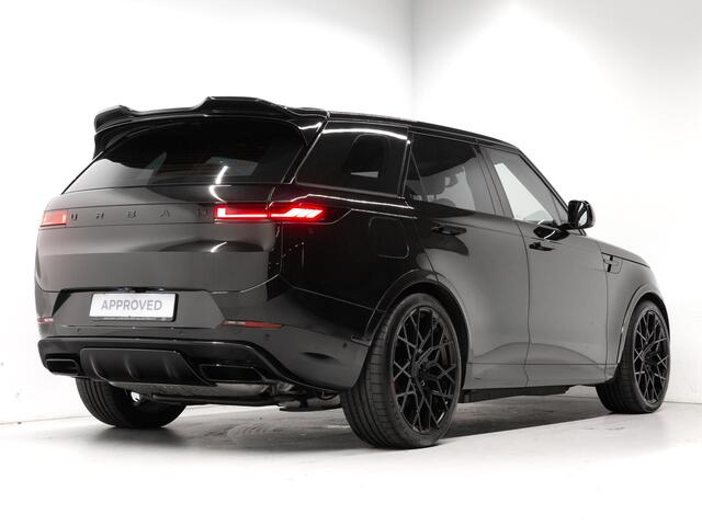 Land Rover RANGE ROVER SPORT 3.0 P460e Dynamic SE PHEV Urban - 23" Wheels - Wide Body