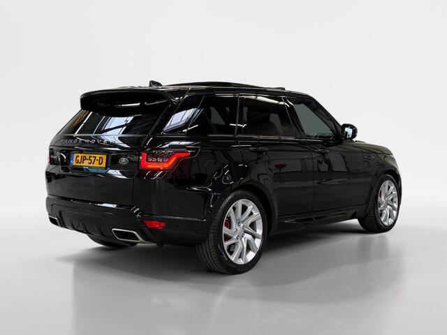 Land Rover RANGE ROVER SPORT 2.0 P400e HSE Dynamic I Pano I Trekhaak I Leder I Carplay I Meridan