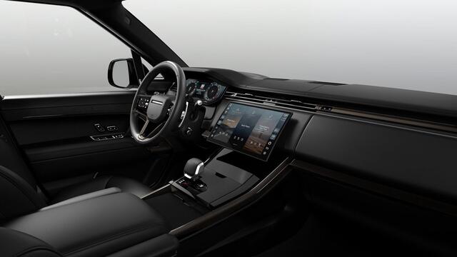 Land Rover RANGE ROVER SPORT P550e Autobiography , pano, Meridian, luchtv., 4W-best., tr.haak, memory, 360° camera, 23", NP163k