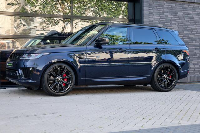 Land Rover RANGE ROVER SPORT P400e Limited Edition | NAP! | PANO | HUD | 360 | MERIDIAN | LUCHTVERING | TREKHAAK |