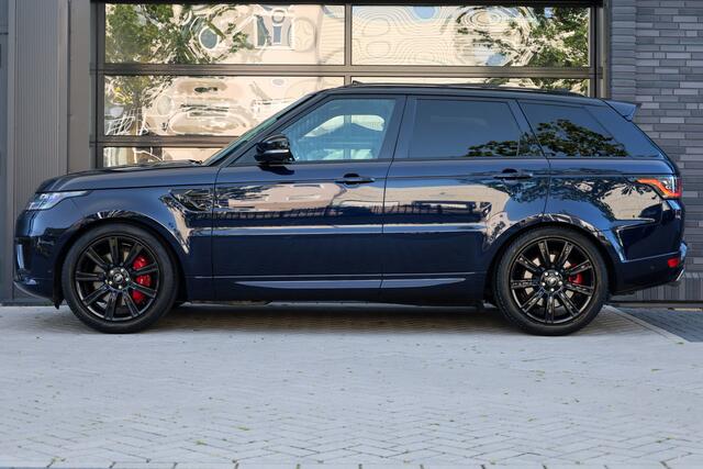 Land Rover RANGE ROVER SPORT P400e Limited Edition | NAP! | PANO | HUD | 360 | MERIDIAN | LUCHTVERING | TREKHAAK |