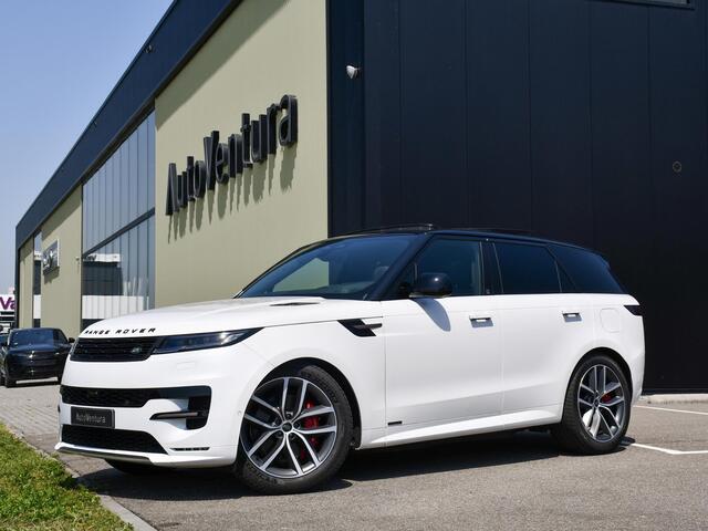 Land Rover RANGE ROVER SPORT 3.0 P550e Autobiography PHEV Trekhaak l Schuif- /kantel Pano l Stoelventilatie l Massage l Soft Close l 22"