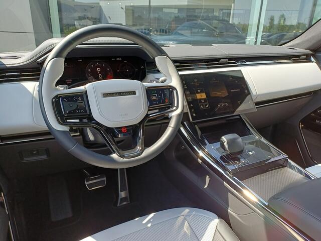 Land Rover RANGE ROVER SPORT 4.4 P635 SV Edition Two | V8 635pk | Nebula Blue Satin | 23" Carbon velgen | Gelimiteerde oplage |