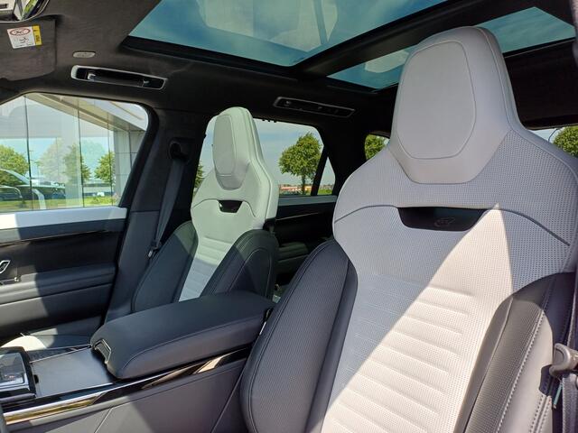 Land Rover RANGE ROVER SPORT 4.4 P635 SV Edition Two | V8 635pk | Nebula Blue Satin | 23" Carbon velgen | Gelimiteerde oplage |