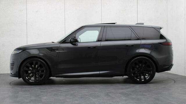 Land Rover RANGE ROVER SPORT P460e Dynamic SE | Meridian 3D | Head-up | Stoelventilatie | Panoramadak | Trekhaak