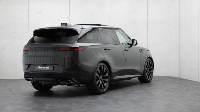 Land Rover RANGE ROVER SPORT P460e Dynamic SE | Meridian 3D | Head-up | Stoelventilatie | Panoramadak | Trekhaak