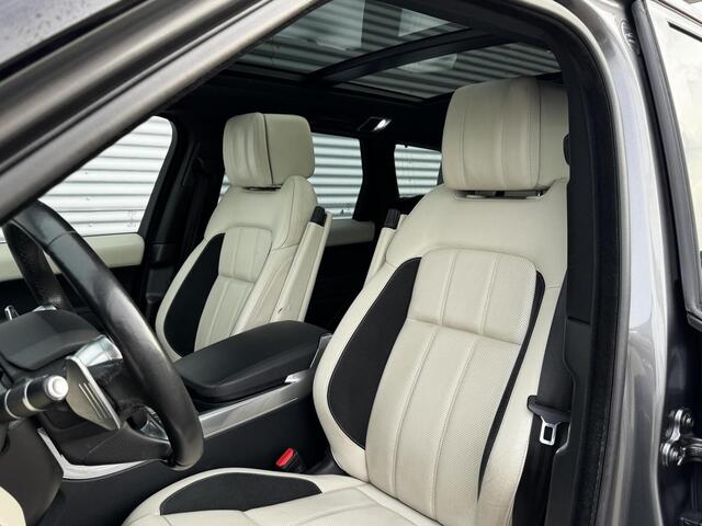 Land Rover RANGE ROVER SPORT 2.0 P400e HSE Dynamic | Panodak | Luchtvering | Leder | 21 inch