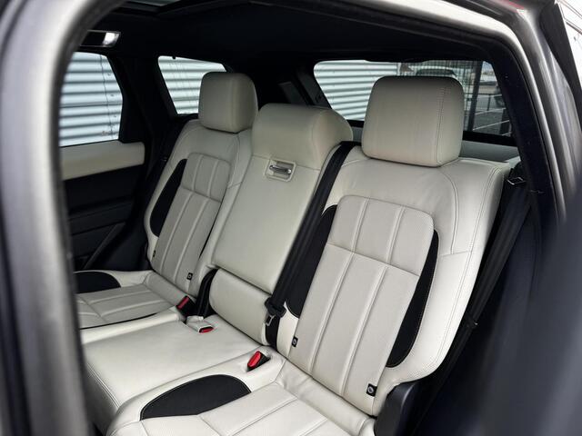 Land Rover RANGE ROVER SPORT 2.0 P400e HSE Dynamic | Panodak | Luchtvering | Leder | 21 inch