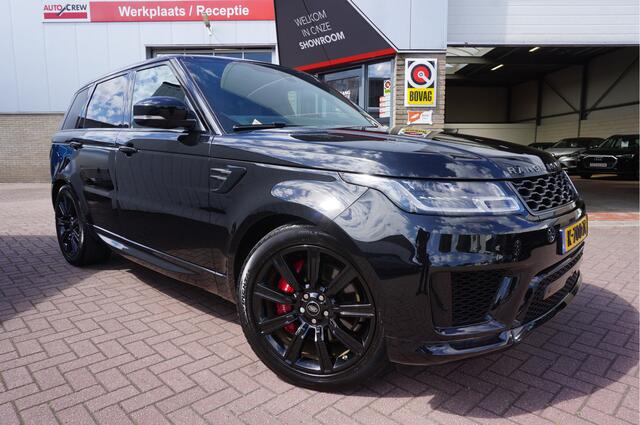 Land Rover RANGE ROVER SPORT P400e HSE Dynamic Automaat