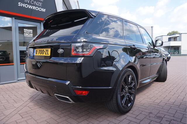 Land Rover RANGE ROVER SPORT P400e HSE Dynamic Automaat