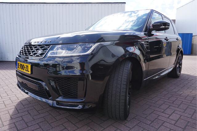 Land Rover RANGE ROVER SPORT P400e HSE Dynamic Automaat