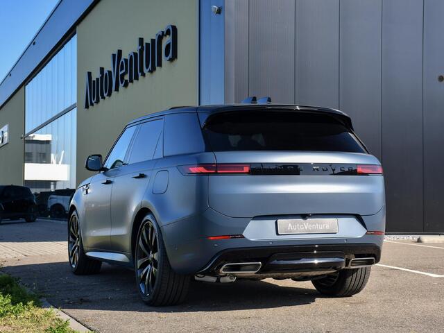 Land Rover RANGE ROVER SPORT 3.0 P460e SE PHEV | Trekhaak l Schuif-/kantel Panorama Dak l Wrap l Stoelkoeling | Soft doorclose