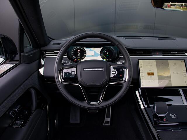 Land Rover RANGE ROVER SPORT 3.0 P460e SE PHEV | Trekhaak l Schuif-/kantel Panorama Dak l Wrap l Stoelkoeling | Soft doorclose