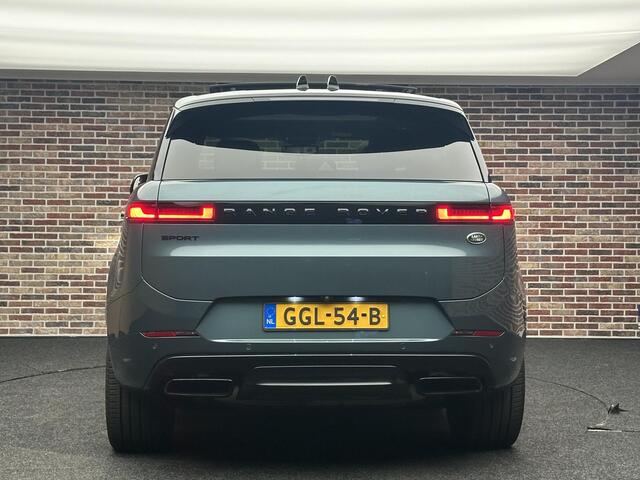 Land Rover RANGE ROVER SPORT 3.0 P510e Autobiography