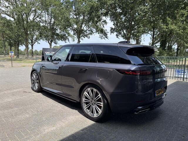 Land Rover RANGE ROVER SPORT P460e Dyn HSE PHEV / PANO / LUCHTVERING / TREKHAAK / STOELKOELING