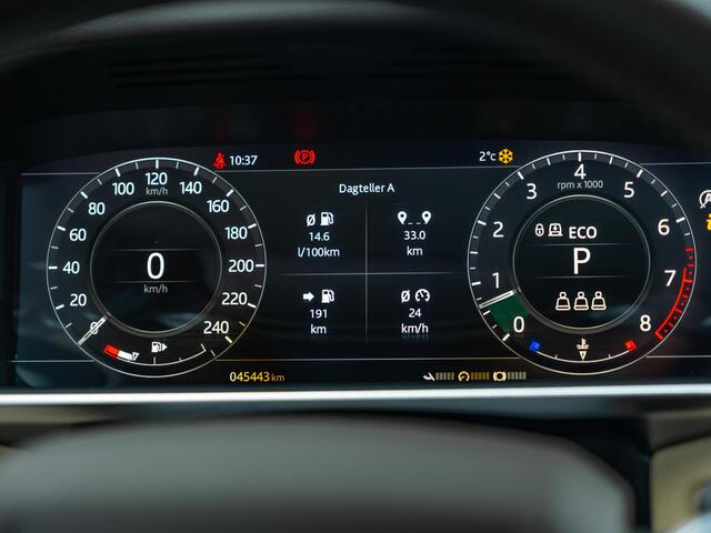 Land Rover RANGE ROVER SPORT 3.0 P360 MHEV HST | Volleder Exclusive | CarPlay | LaneAssist |