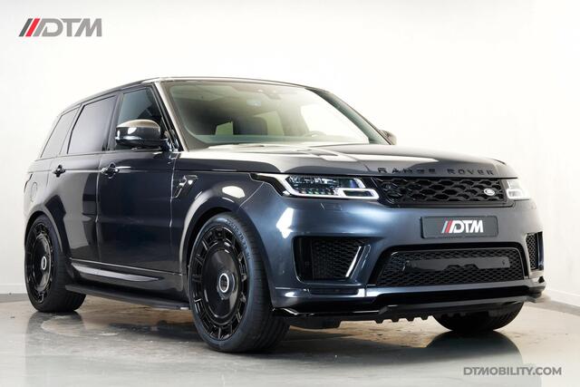 Land Rover RANGE ROVER SPORT 2.0 P400e HSE Dynamic Vol Opties (SOH Batterij 97%)