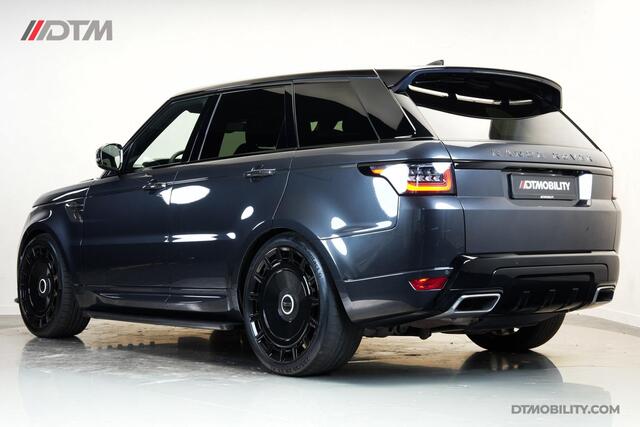 Land Rover RANGE ROVER SPORT 2.0 P400e HSE Dynamic Vol Opties (SOH Batterij 97%)