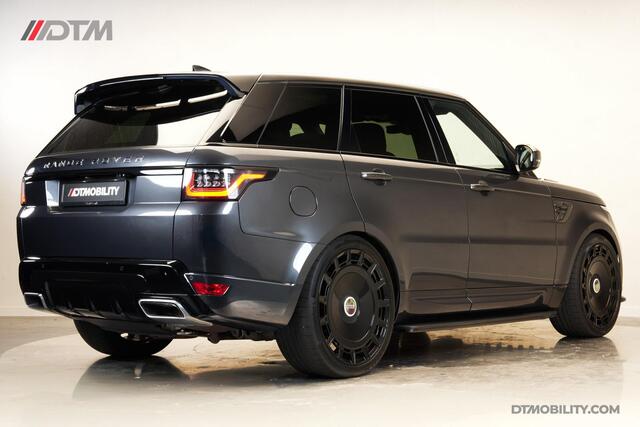 Land Rover RANGE ROVER SPORT 2.0 P400e HSE Dynamic Vol Opties (SOH Batterij 97%)