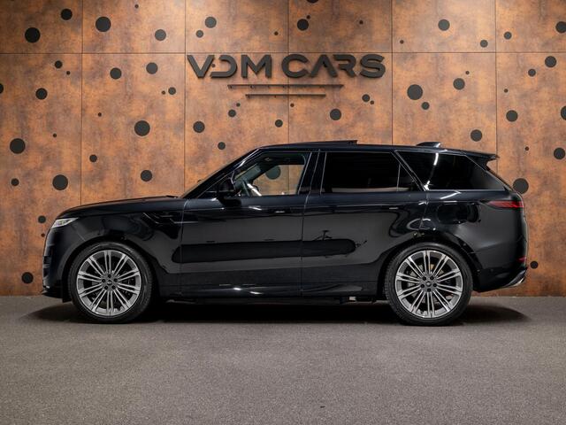 Land Rover RANGE ROVER SPORT 3.0 P550e Autobiography PHEV | Koelbox | Massage | Trekhaak | Achterasbest. | Pano |