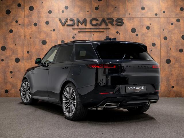 Land Rover RANGE ROVER SPORT 3.0 P550e Autobiography PHEV | Koelbox | Massage | Trekhaak | Achterasbest. | Pano |