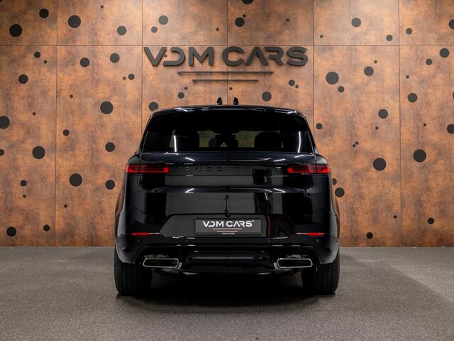 Land Rover RANGE ROVER SPORT 3.0 P550e Autobiography PHEV | Koelbox | Massage | Trekhaak | Achterasbest. | Pano |