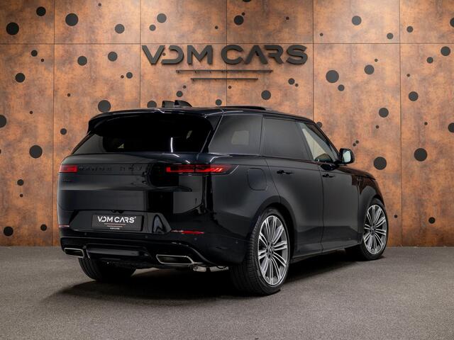 Land Rover RANGE ROVER SPORT 3.0 P550e Autobiography PHEV | Koelbox | Massage | Trekhaak | Achterasbest. | Pano |