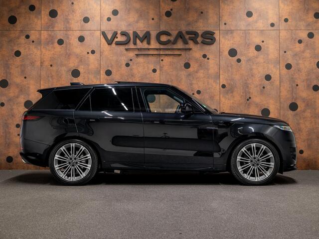 Land Rover RANGE ROVER SPORT 3.0 P550e Autobiography PHEV | Koelbox | Massage | Trekhaak | Achterasbest. | Pano |