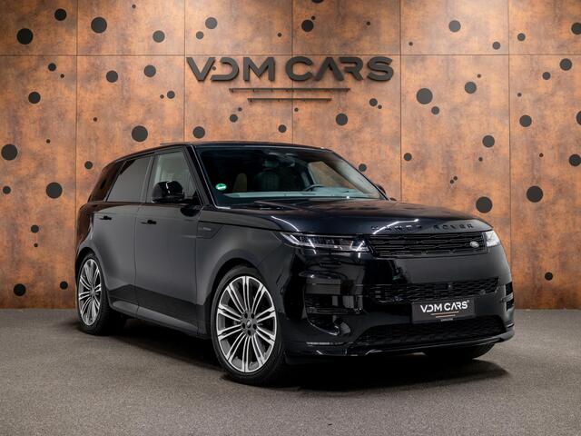 Land Rover RANGE ROVER SPORT 3.0 P550e Autobiography PHEV | Koelbox | Massage | Trekhaak | Achterasbest. | Pano |