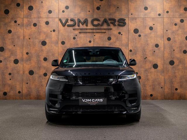 Land Rover RANGE ROVER SPORT 3.0 P550e Autobiography PHEV | Koelbox | Massage | Trekhaak | Achterasbest. | Pano |