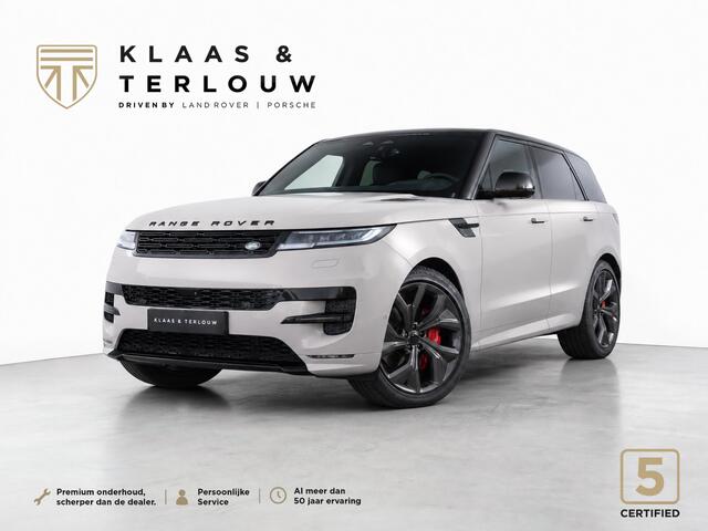 Land Rover RANGE ROVER SPORT 3.0 P550e Autobiography | NP ¤ 165.341,- | SV 23'' Carbon | Comfort Pack |
