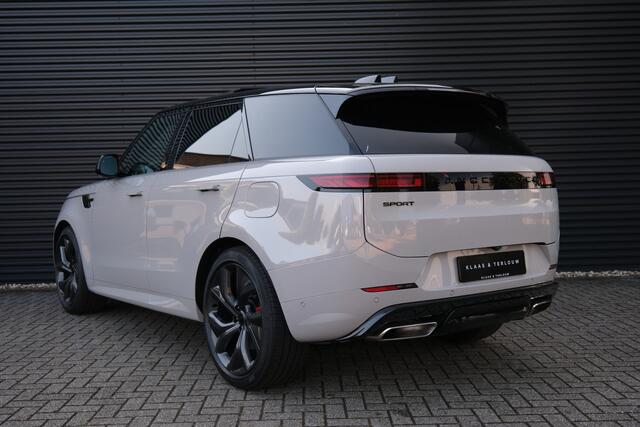 Land Rover RANGE ROVER SPORT 3.0 P550e Autobiography | NP ¤ 165.341,- | SV 23'' Carbon | Comfort Pack |