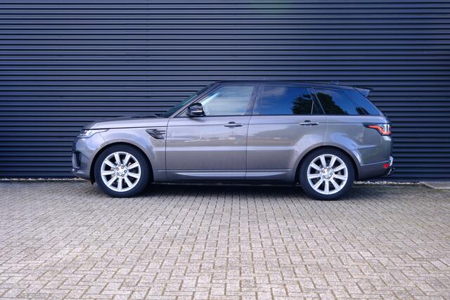 Land Rover RANGE ROVER SPORT 3.0 TDV6 HSE Dynamic | 21'' | Blackpack | Trekhaak