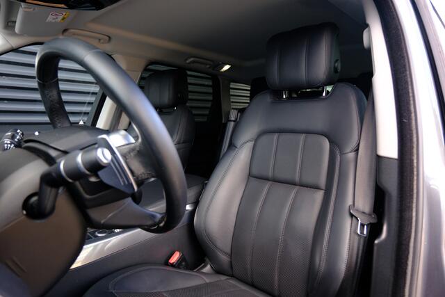 Land Rover RANGE ROVER SPORT 3.0 TDV6 HSE Dynamic | 21'' | Blackpack | Trekhaak