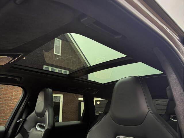 Land Rover RANGE ROVER SPORT 5.0 V8 SC SVR 576 PK ! Facelift ! Carbon ! Pano, Cruis, Airco, Stoelverw voor + achter!