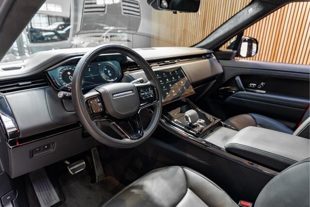 Land Rover RANGE ROVER SPORT P550e Autobiography Urban Automotive 3.0 P550e Autobiography PHEV