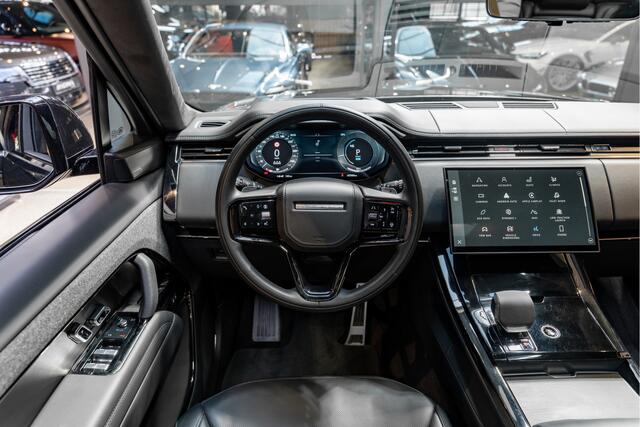 Land Rover RANGE ROVER SPORT P550e Autobiography Urban Automotive 3.0 P550e Autobiography PHEV