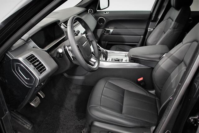 Land Rover RANGE ROVER SPORT P400e HSE Hybrid Dynamic Leder Schuif / kantel / Panorama dak Meridian sound system Camera Electrisch bedienbare achterklep Standkachel