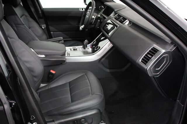 Land Rover RANGE ROVER SPORT P400e HSE Hybrid Dynamic Leder Schuif / kantel / Panorama dak Meridian sound system Camera Electrisch bedienbare achterklep Standkachel