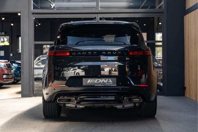 Land Rover RANGE ROVER SPORT P460e Dynamic SE Stoelventilatie Trekhaak 3.0 P460e Dynamic SE PHEV