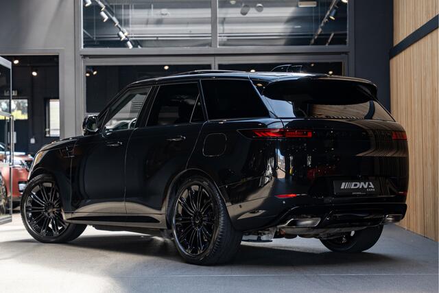 Land Rover RANGE ROVER SPORT P460e Dynamic SE Stoelventilatie Trekhaak 3.0 P460e Dynamic SE PHEV