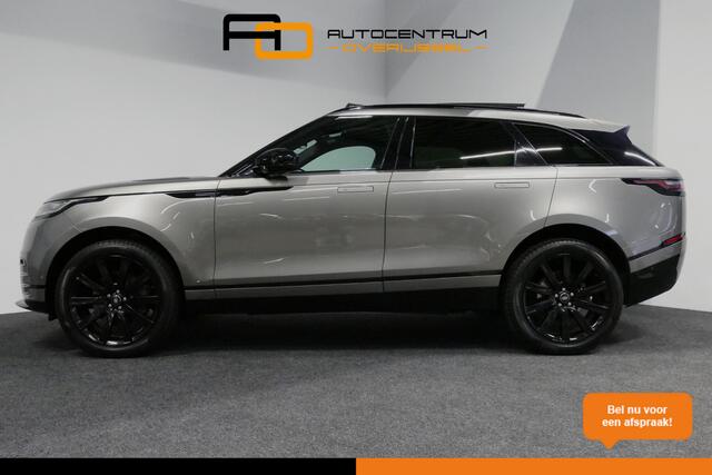 Land Rover Velar Range Rover 2.0 P300 Turbo AWD R-Dynamic HSE / Panoramadak / Meridian Sound System / Elektr. verstelbare voorstoelen + memory / Head-up Display / Stoelverwarming / 360 Park Distance Control / Dodehoek sensor / Achteruitrijcamera / Stuurwiel verwarming / M