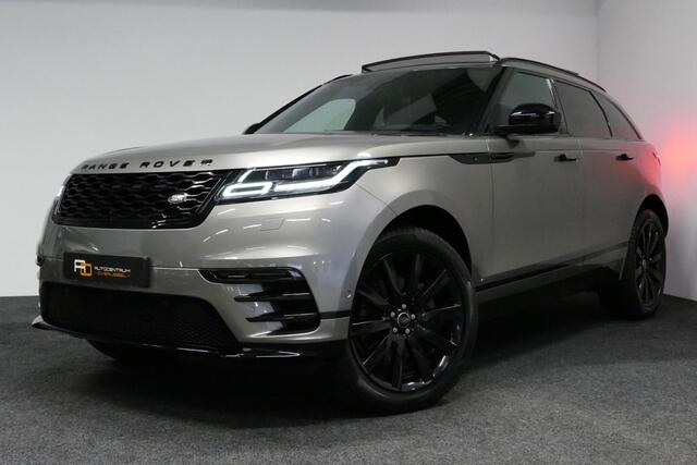 Land Rover Velar Range Rover 2.0 P300 Turbo AWD R-Dynamic HSE / Panoramadak / Meridian Sound System / Elektr. verstelbare voorstoelen + memory / Head-up Display / Stoelverwarming / 360 Park Distance Control / Dodehoek sensor / Achteruitrijcamera / Stuurwiel verwarming / M